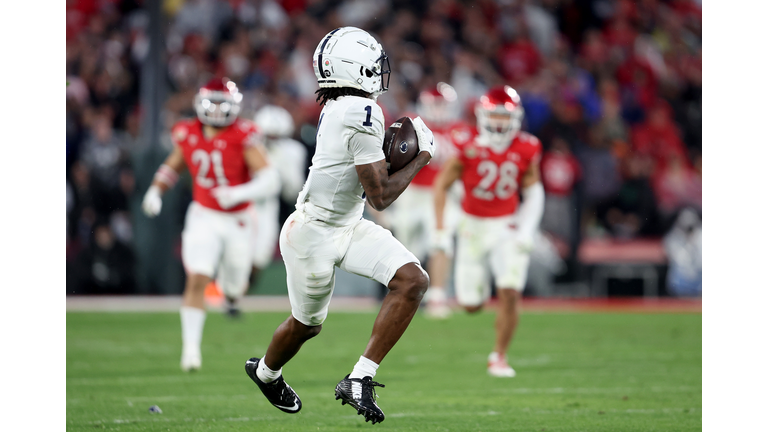 Rose Bowl - Utah v Penn State