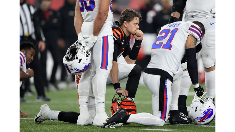 Buffalo Bills v Cincinnati Bengals