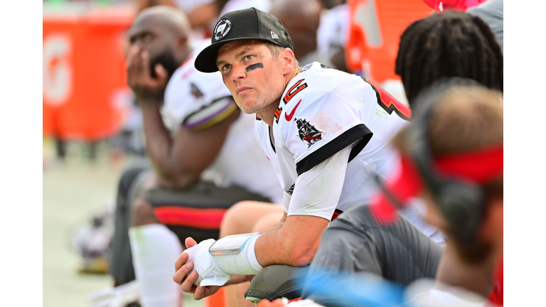 Carolina Panthers v Tampa Bay Buccaneers
