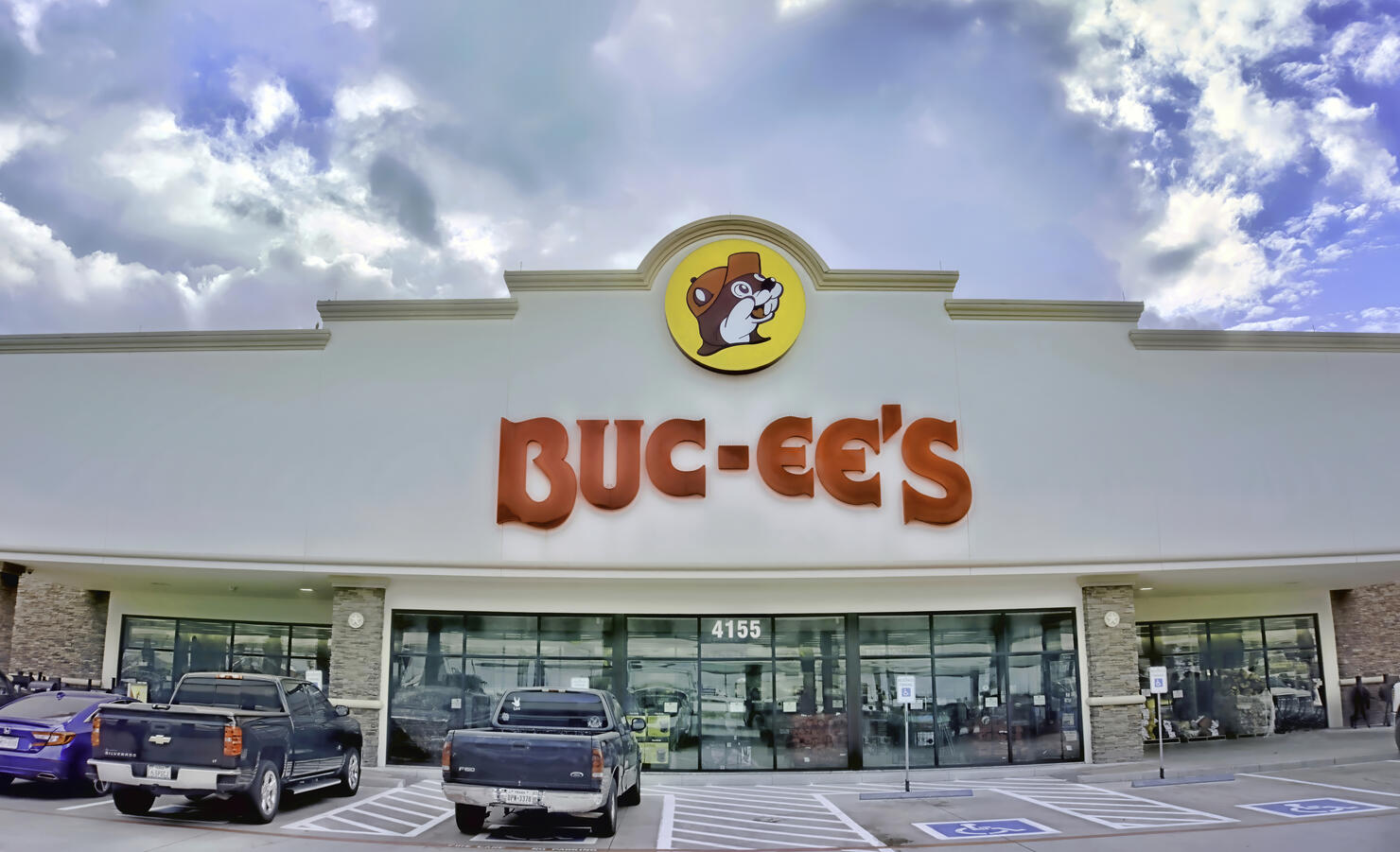 Buc-ee's Convenience Store.