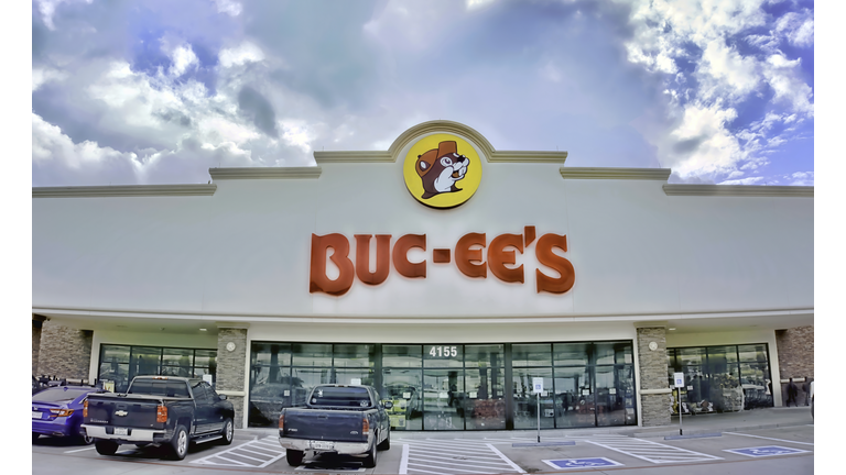 Buc-ee's Convenience Store.