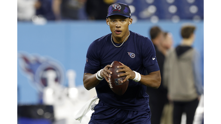 The Titans are Right to Stick with Joshua Dobbs