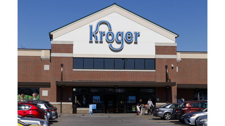 Kroger Supermarket. The Kroger Co. is One of the World's Largest Grocery Retailers.