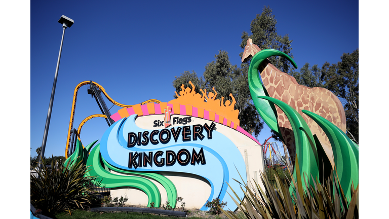 Despite a 4th Quarter Loss, Six Flags Posts Gain In Earnings Amid COVID-19 Pandemic