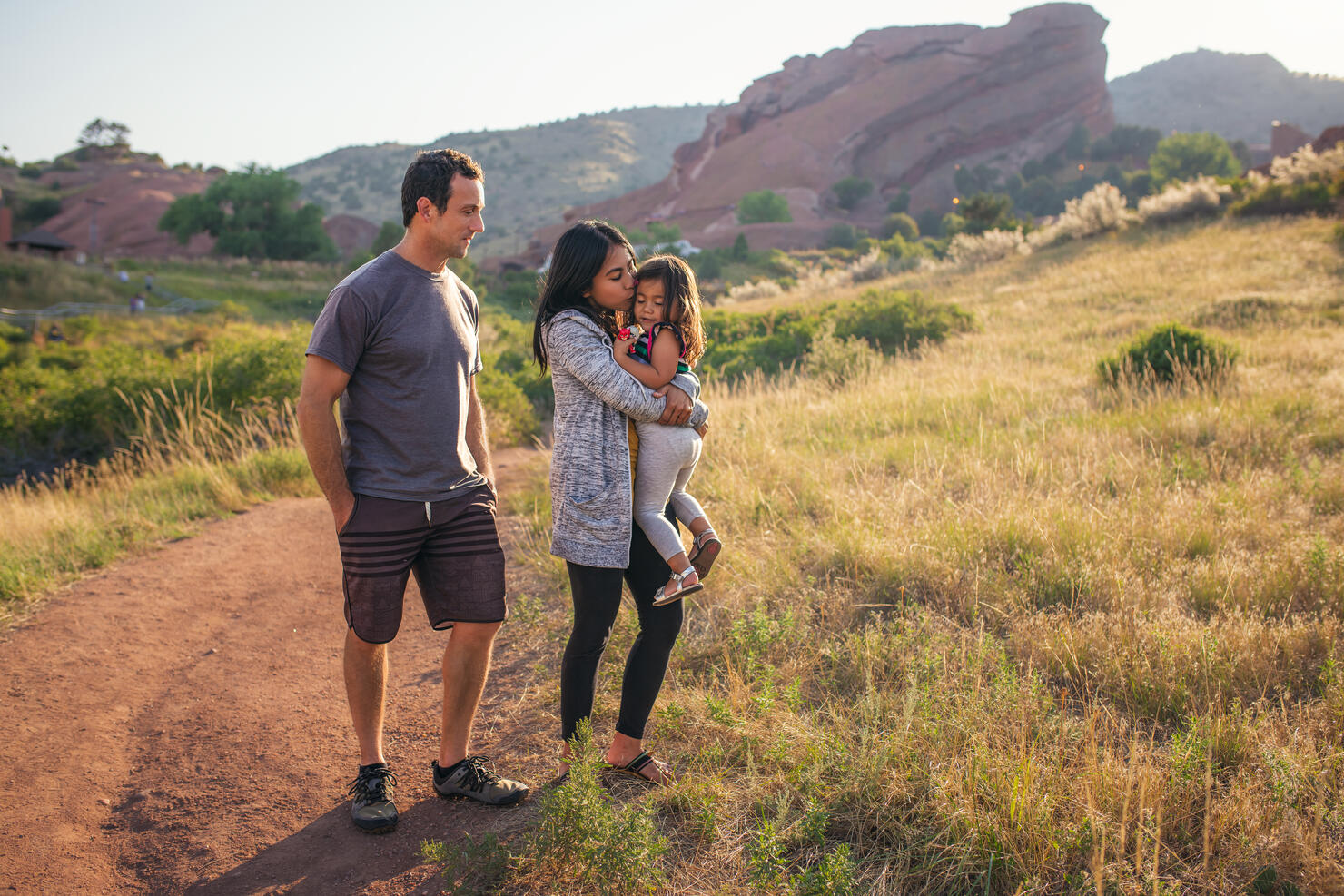 Red Rock Family Easy Hike