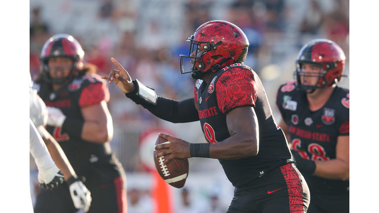 EasyPost Hawai'i Bowl - Middle Tennessee v San Diego State