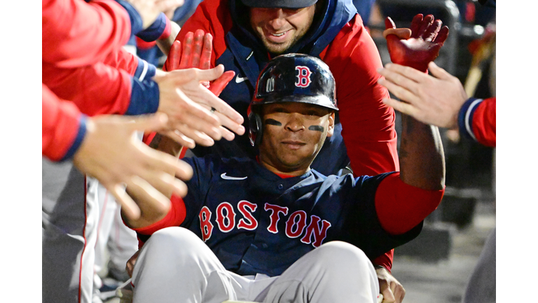 Boston Red Sox v Chicago White Sox