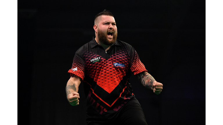 Premier League Darts - Night Five: Exeter