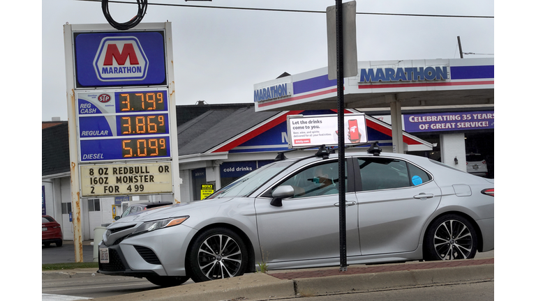 Declining Gas Prices Help To Ease Inflation