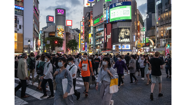 Japan Slowly Recovers From Coronavirus Outbreak