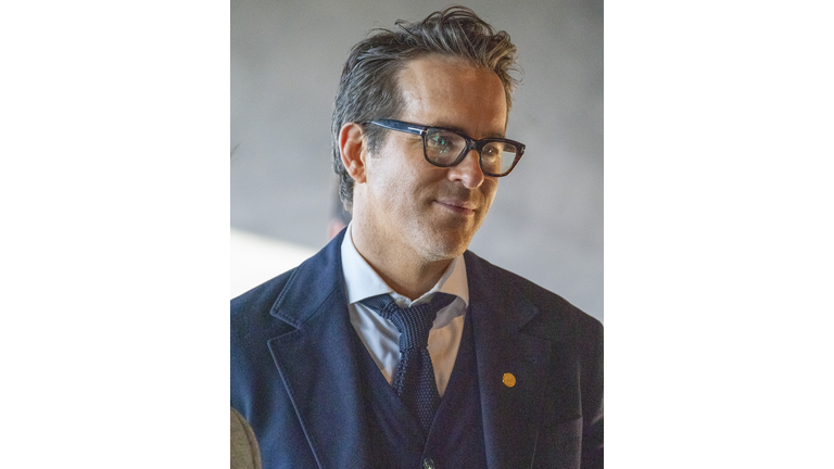 King Charles III And The Queen Consort Visit Wrexham