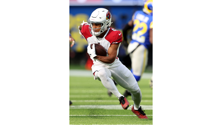 Arizona Cardinals v Los Angeles Rams