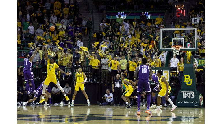 TCU v Baylor