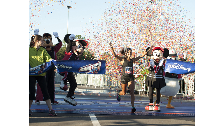 2014 Walt Disney World Marathon