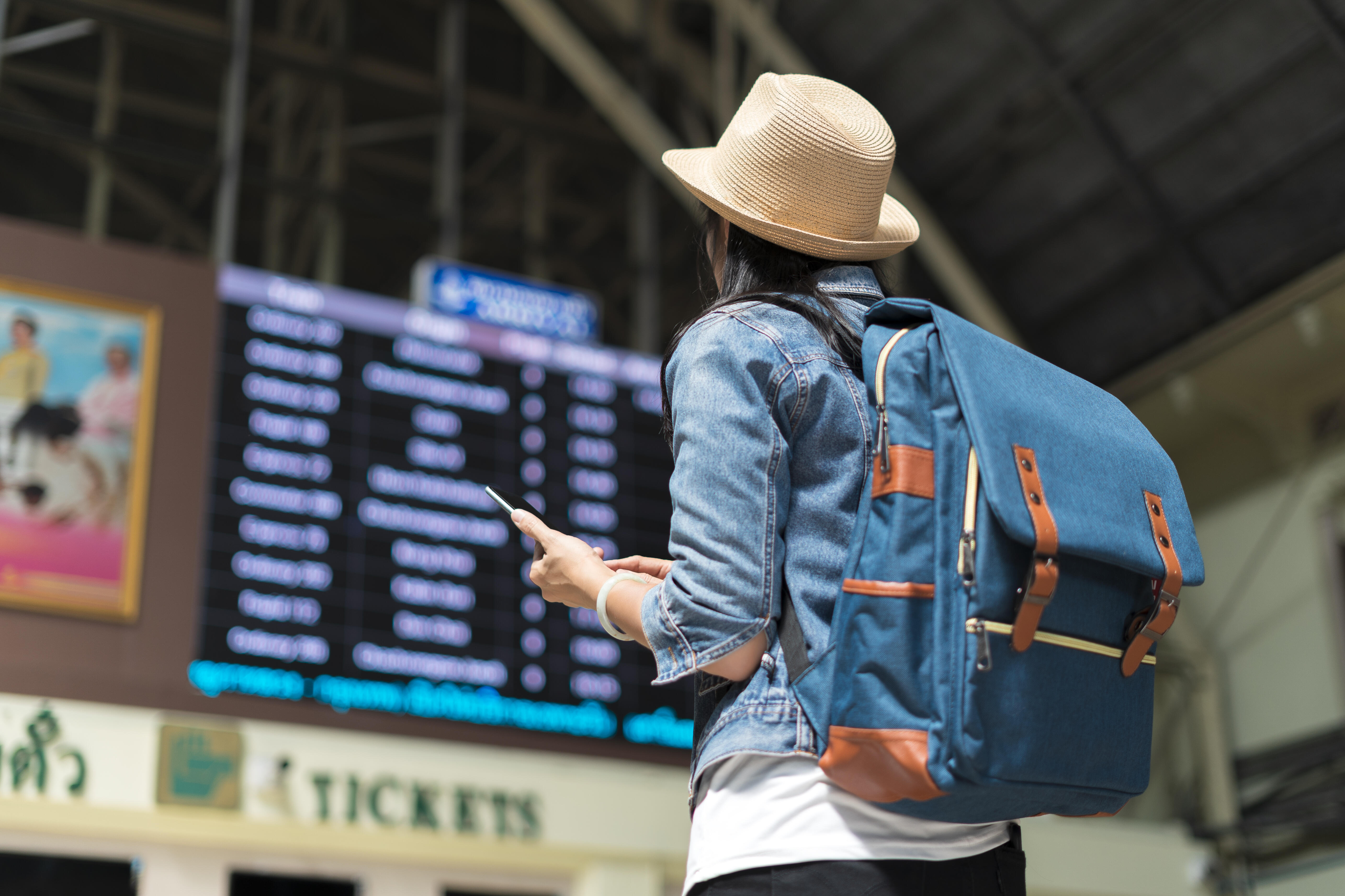 Airport board