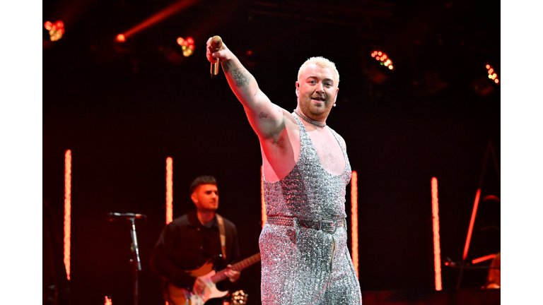 iHeartRadio Power 96.1's Jingle Ball 2022 - Show