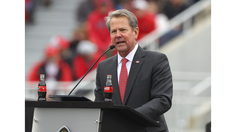 Georgia Bulldogs CFP National Championship Parade