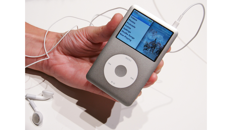 New iPod Launch