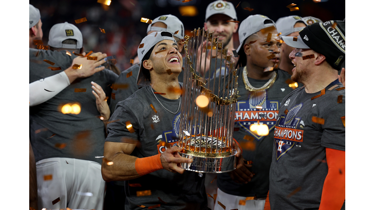 Houston Astros and Raising Cane's Team Up for World Series Trophy Tour and  Ticket Giveaway at Restaurants Across Houston August 10-31, Houston Style  Magazine