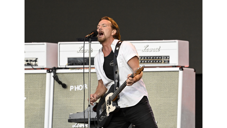 American Express Presents BST Hyde Park: Pearl Jam