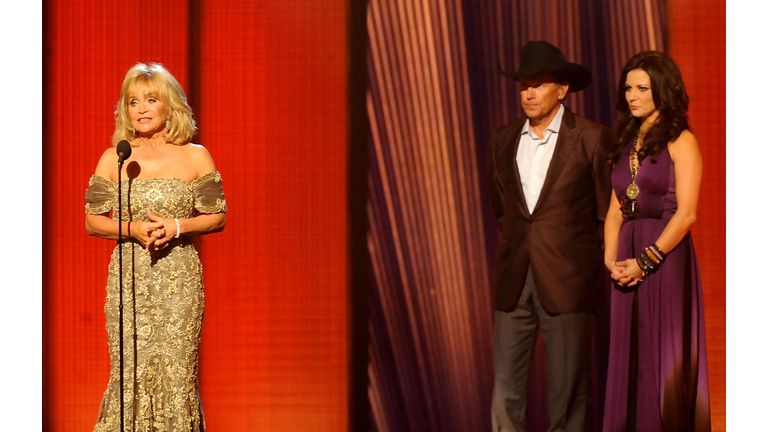 The 43rd Annual CMA Awards - Show