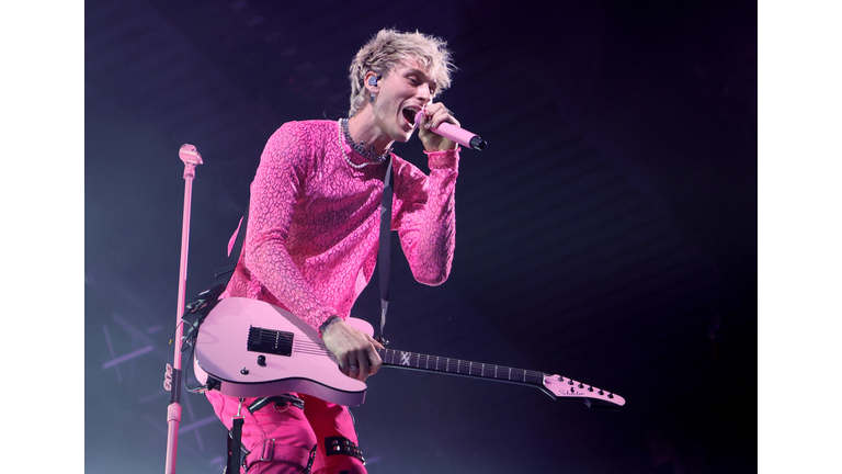 Machine Gun Kelly In Concert - Las Vegas, NV