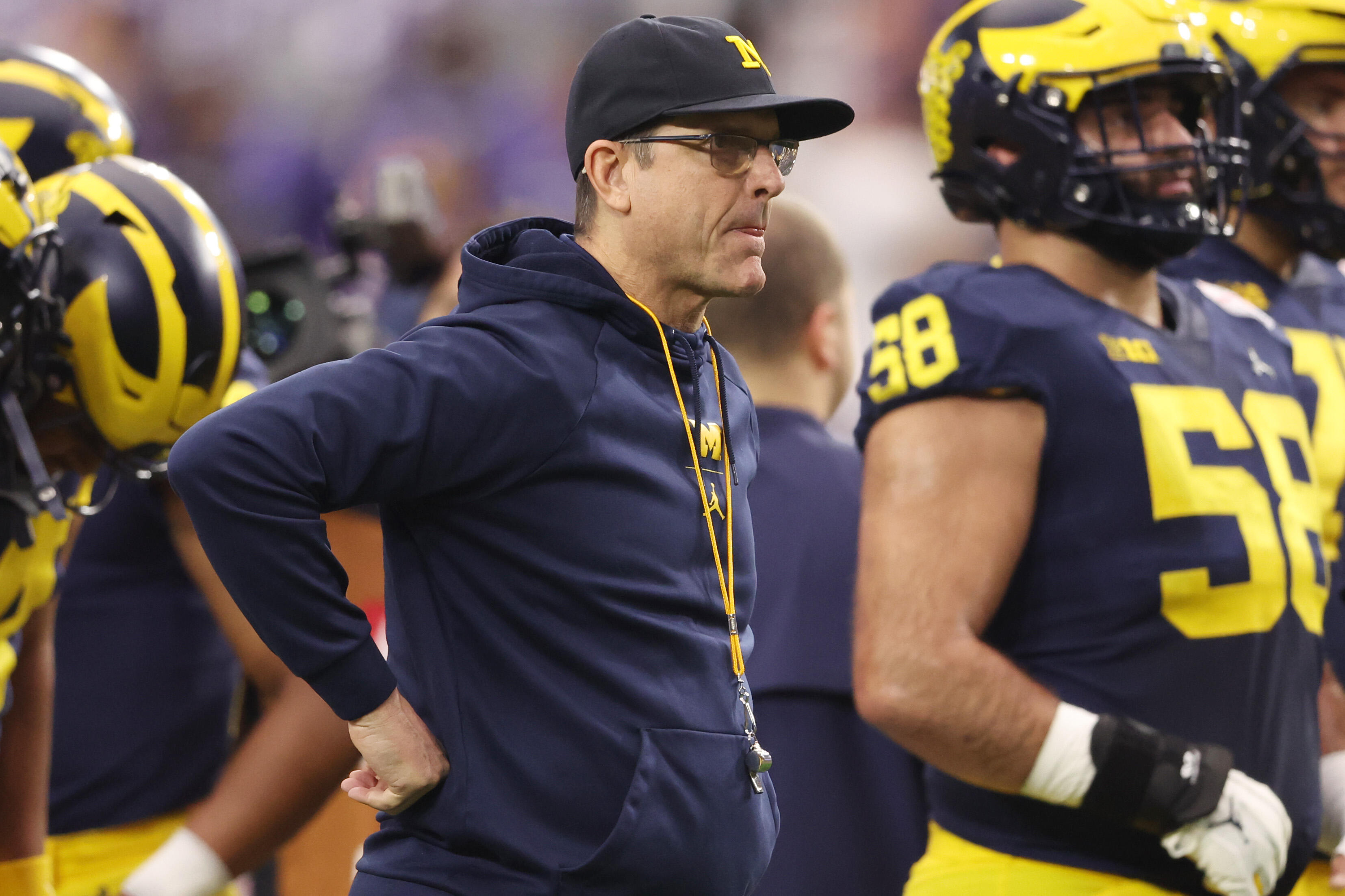 Ben Maller: Not Buying That Harbaugh Expects To Stay At Michigan | FOX ...