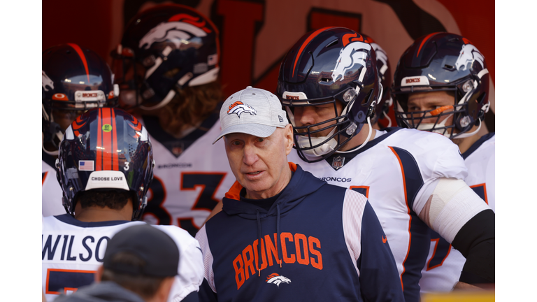 Denver Broncos v Kansas City Chiefs