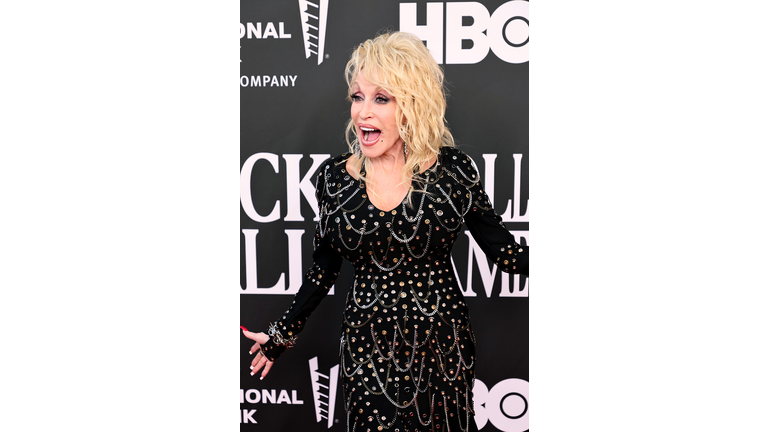 37th Annual Rock & Roll Hall Of Fame Induction Ceremony - Arrivals