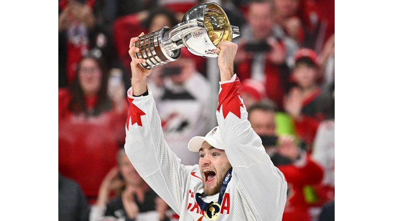 Czech Republic v Canada - Gold Medal Game - 2023 IIHF World Junior Championship