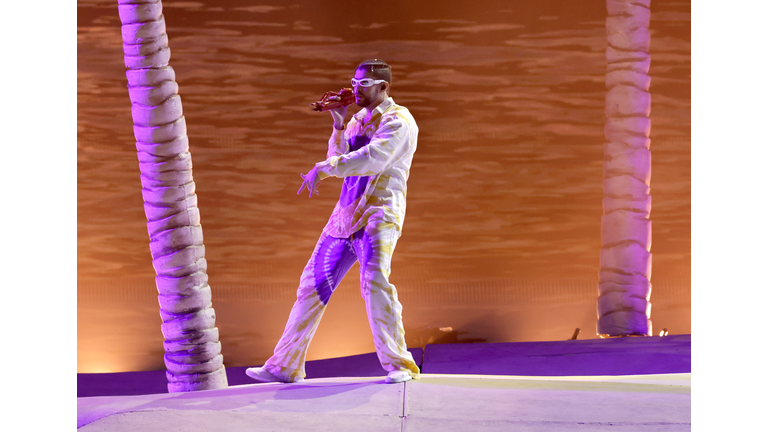 Bad Bunny: World's Hottest Tour - Los Angeles, CA