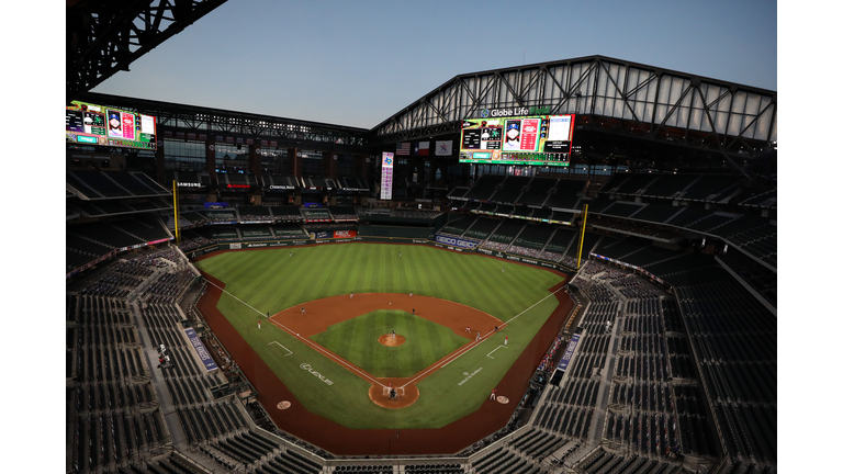 Globe Life Field