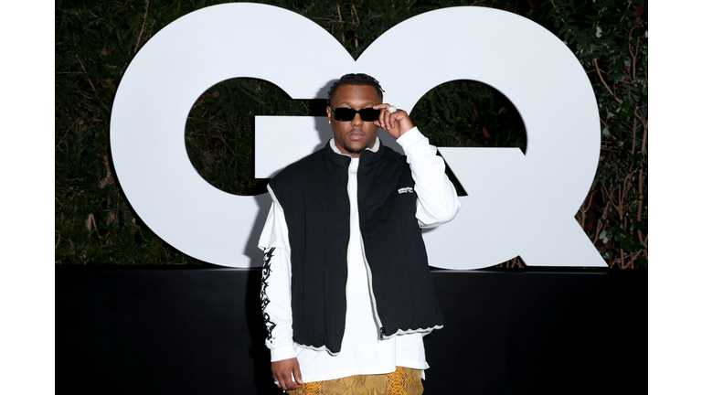 GQ Men of the Year Party 2022 at The West Hollywood EDITION - Arrivals