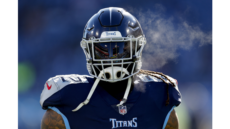 Houston Texans v Tennessee Titans