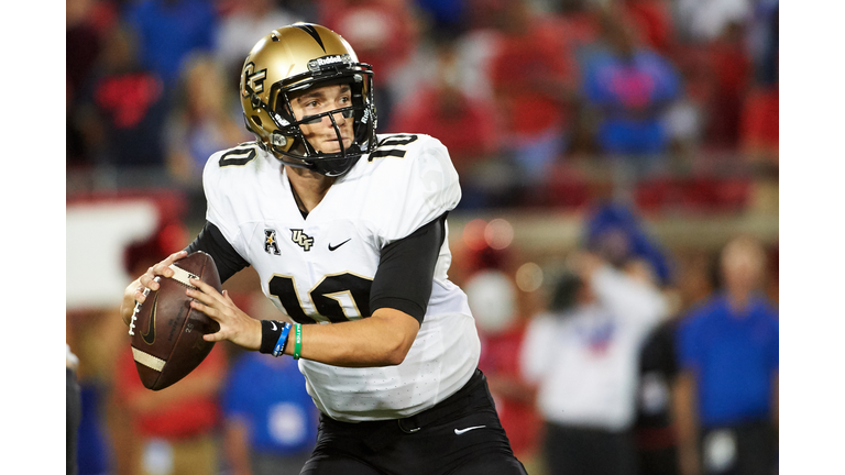 Central Florida v SMU