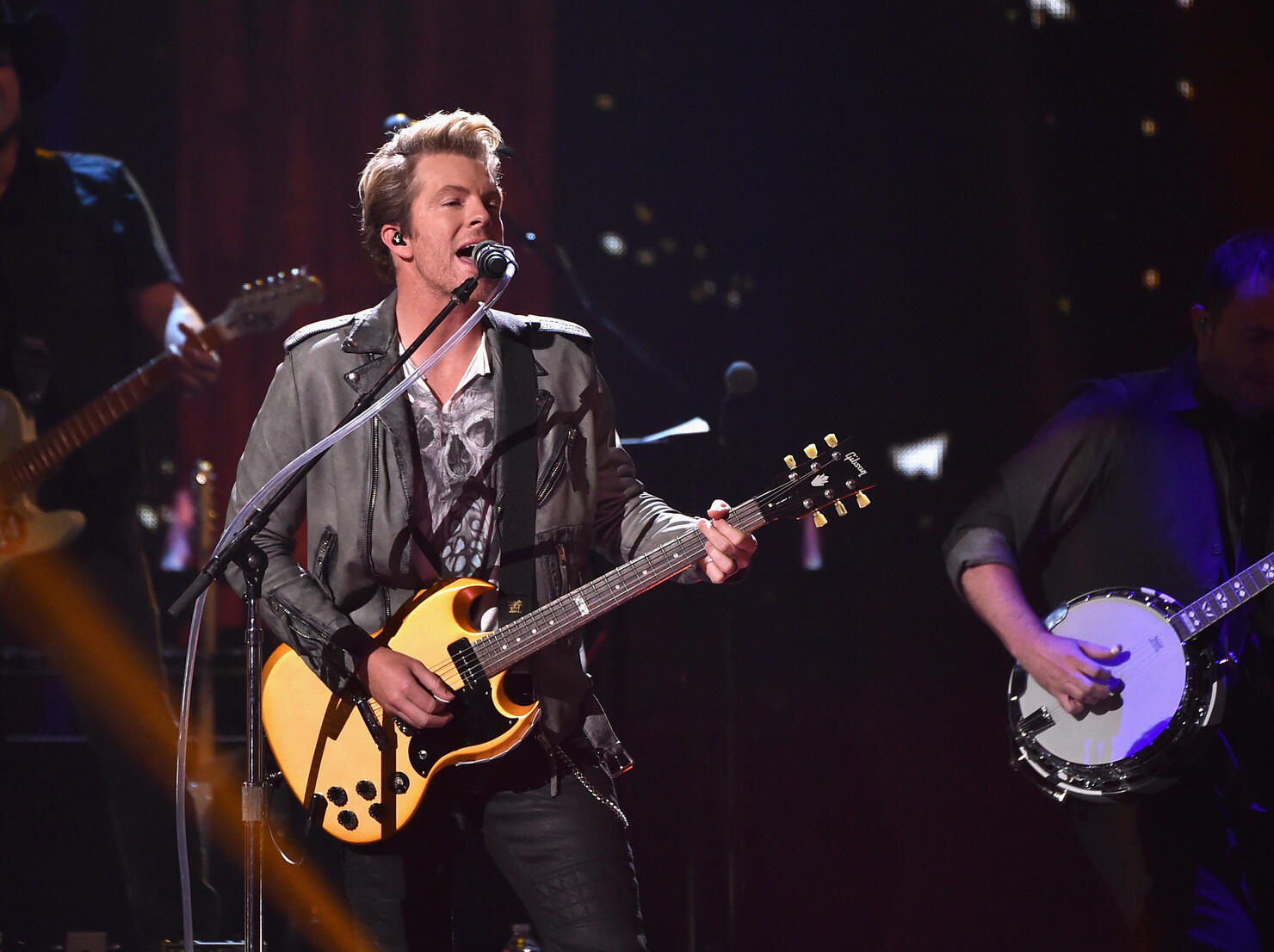 2015 iHeartRadio Country Festival - Show