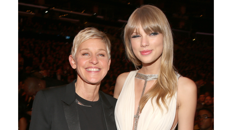 The 55th Annual GRAMMY Awards - Backstage And Audience