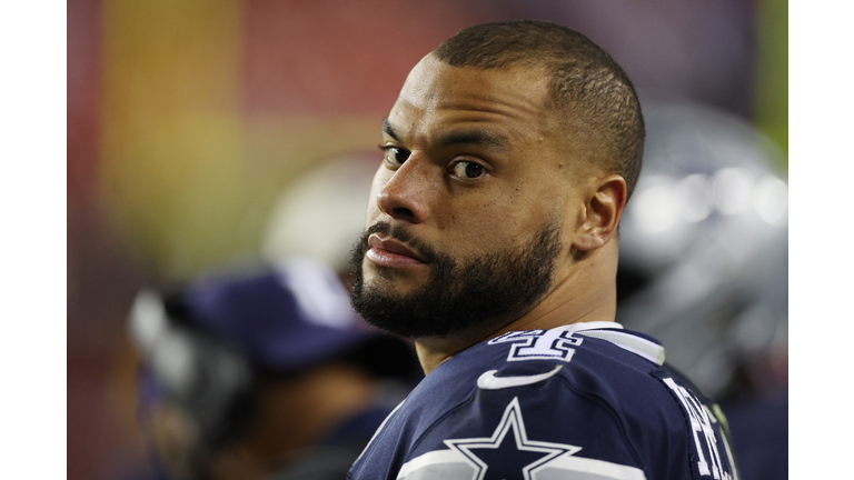 Dallas Cowboys v Washington Commanders