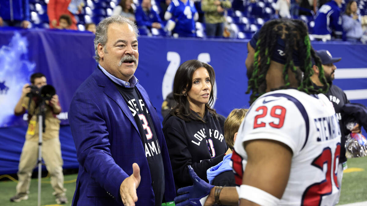 Houston Texans: Brian Flores, Joe Lombardi and Jonathan Gannon