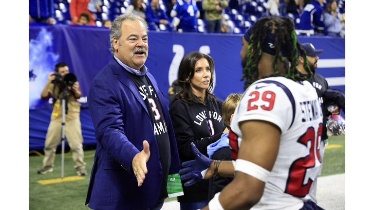 Houston Texans v Indianapolis Colts