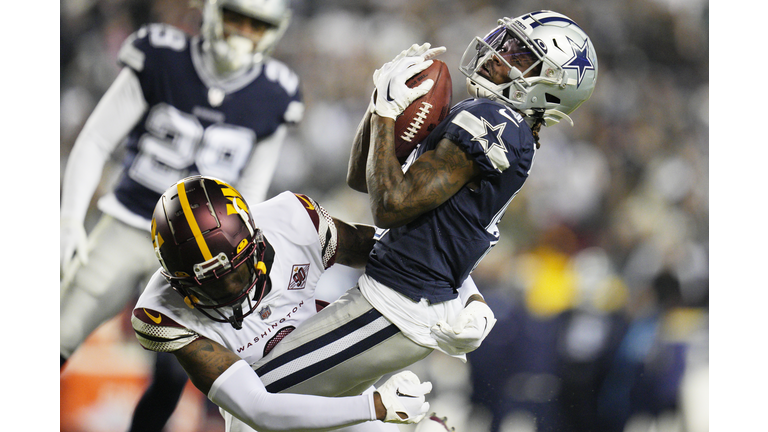 Dallas Cowboys v Washington Commanders