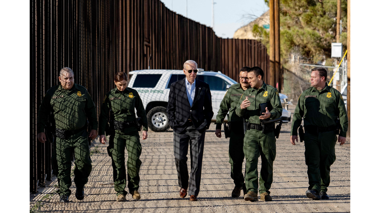 US-POLITICS-BIDEN-BORDER