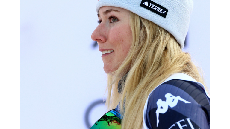 SKI-ALPINE-WORLD-SLO-WOMEN-GIANT SLALOM