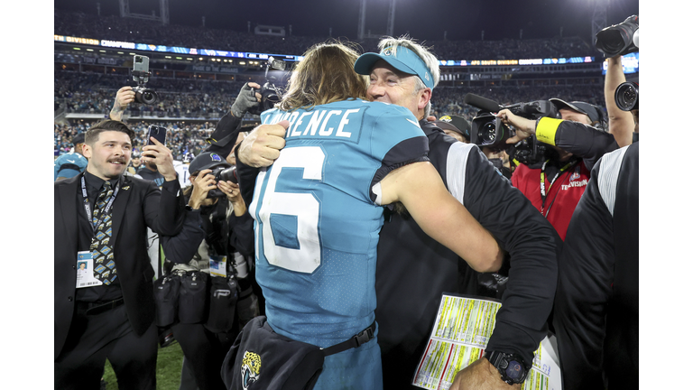 Tennessee Titans v Jacksonville Jaguars