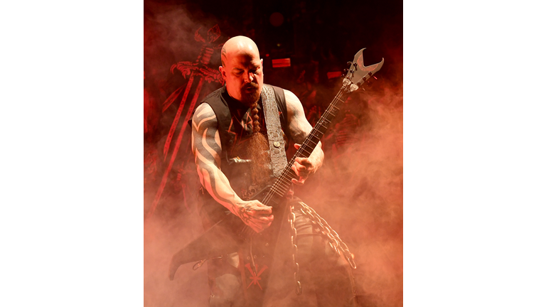 Slayer In Concert With Primus, Ministry And Philip H. Anselmo & The Illegals - Las Vegas, NV