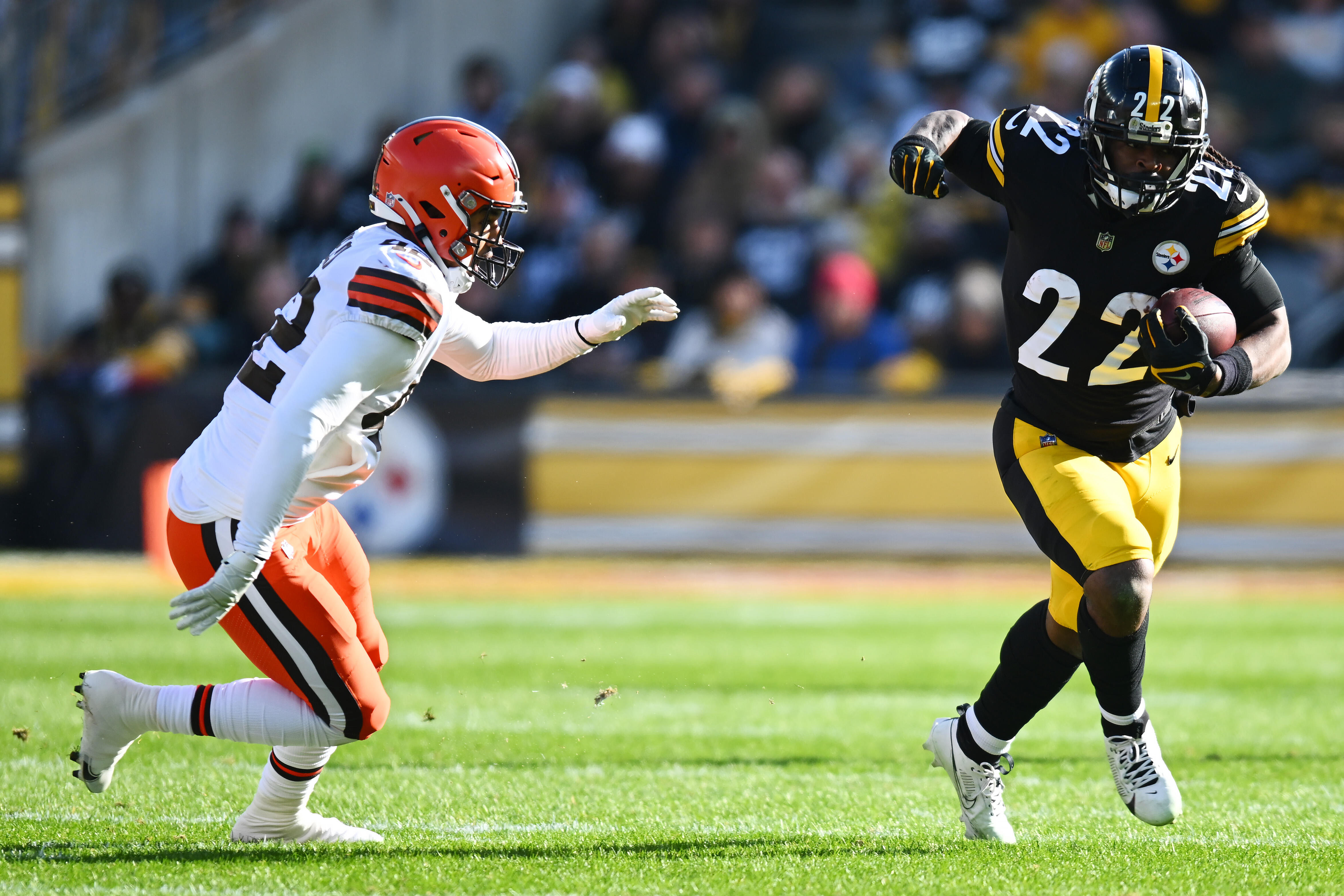 View From Cleveland On The Browns Loss To The Steelers | 102.5 WDVE ...