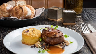 Restaurant Week Coming January 12-22