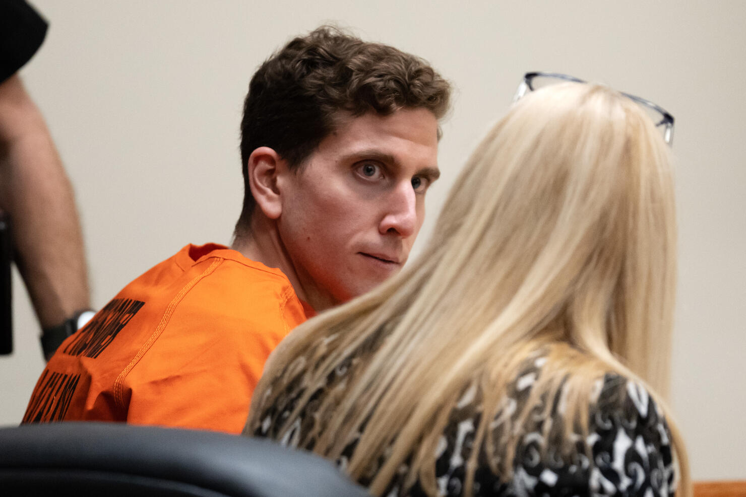 Suspect Arrested For The Murders Of Four University Of Idaho Students