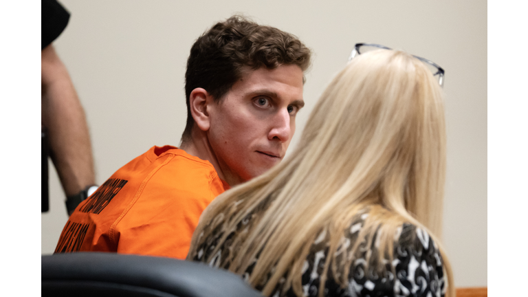Suspect Arrested For The Murders Of Four University Of Idaho Students