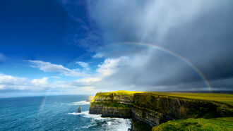 Mysteries of Ireland